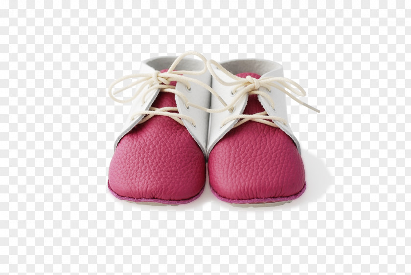 Shoe Baby Pink M PNG