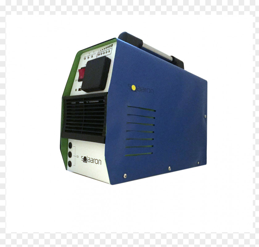 Solar Generator Power Inverters Electric Engine-generator Panels PNG