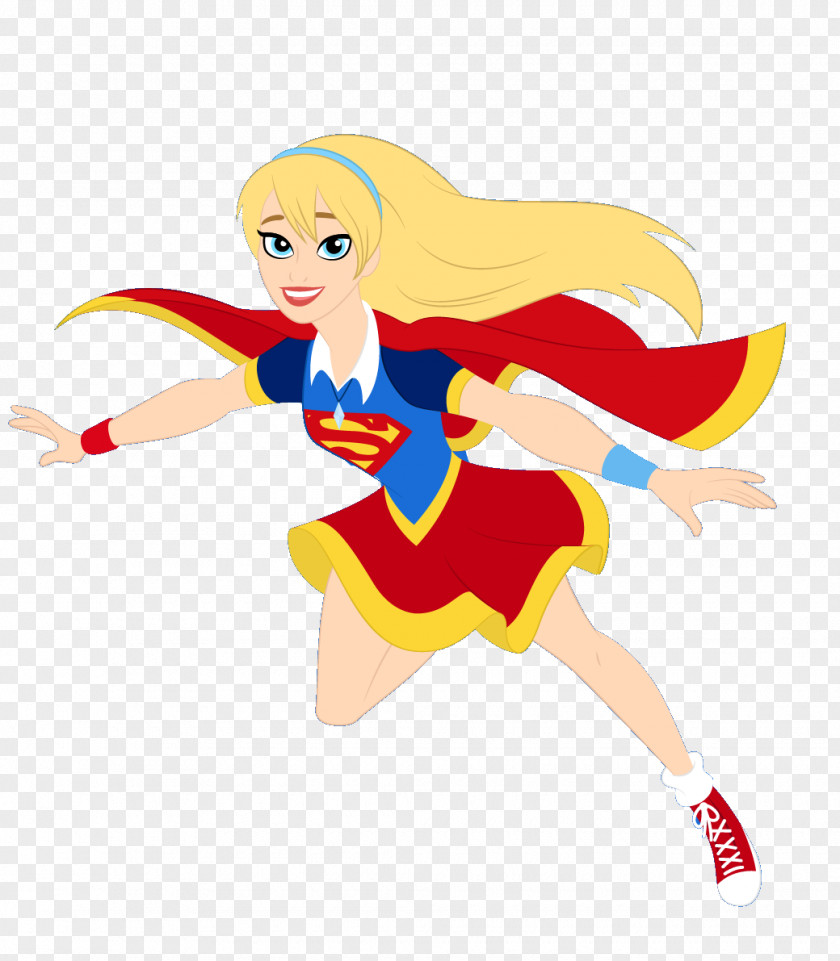 Supergirl Diana Prince Superhero DC Comics American Comic Book PNG