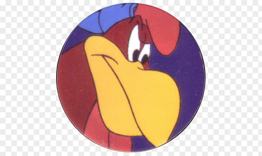 Taz Mania Cartoon Rooster PNG