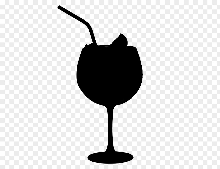 Wine Glass Clip Art Silhouette PNG