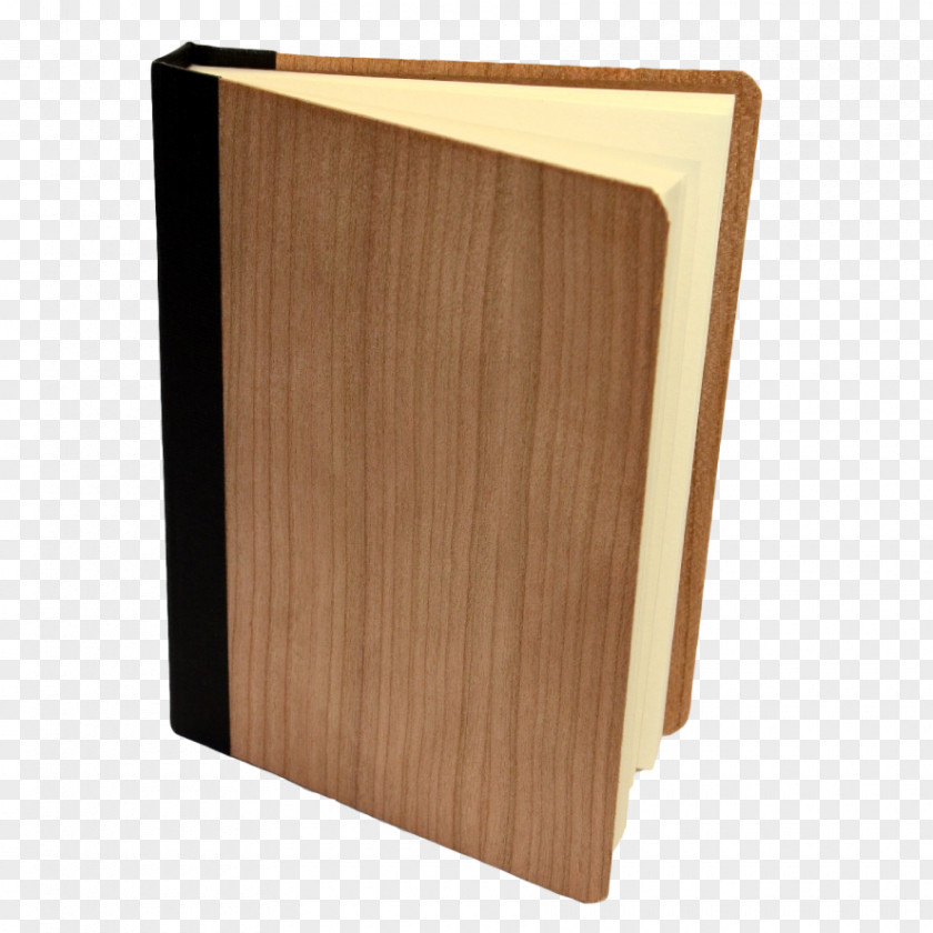 Wood Paper Plywood Notebook Bookbinding PNG