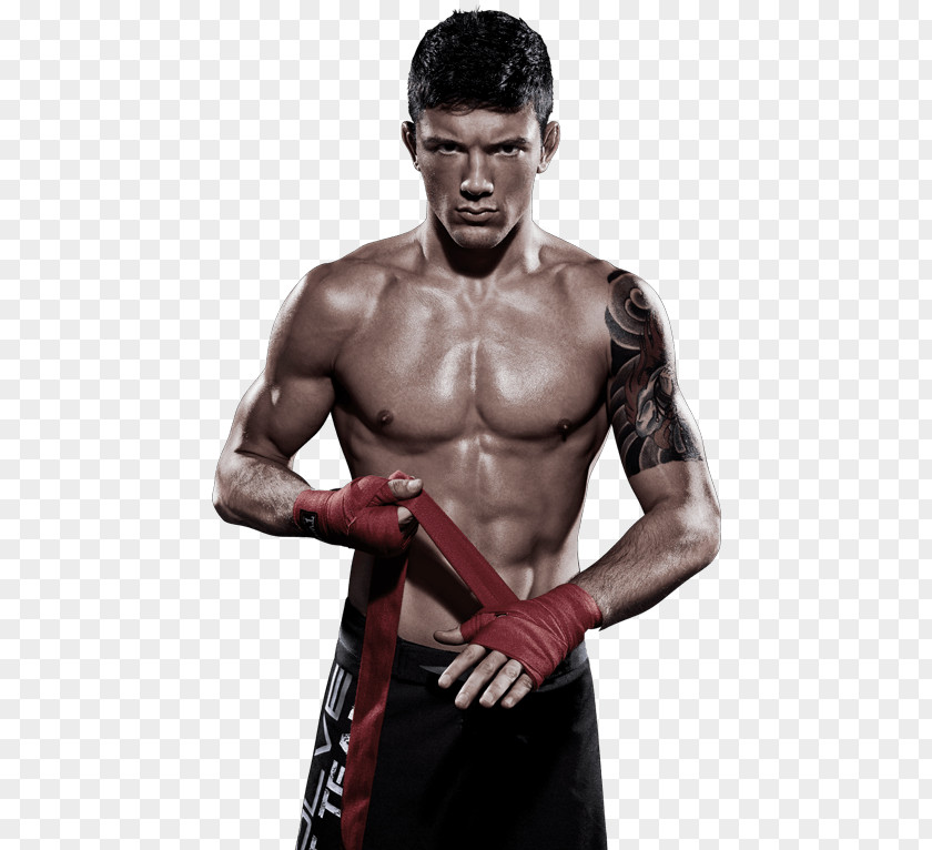 Boxing Bruno Pucci Mixed Martial Arts Evolve MMA PNG