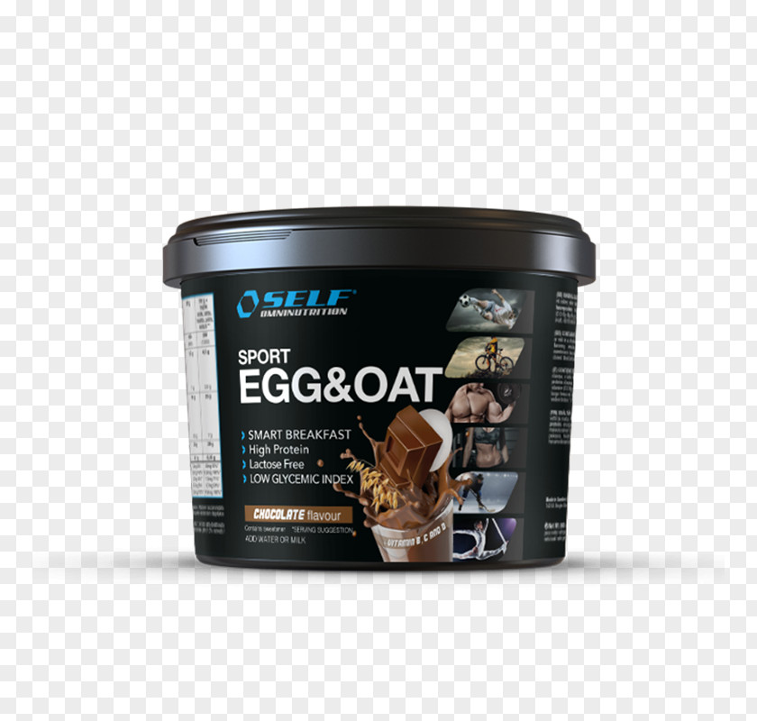 Breakfast Oat Egg White Protein PNG
