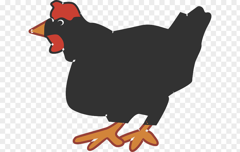 Chicken The Little Red Hen Clip Art PNG