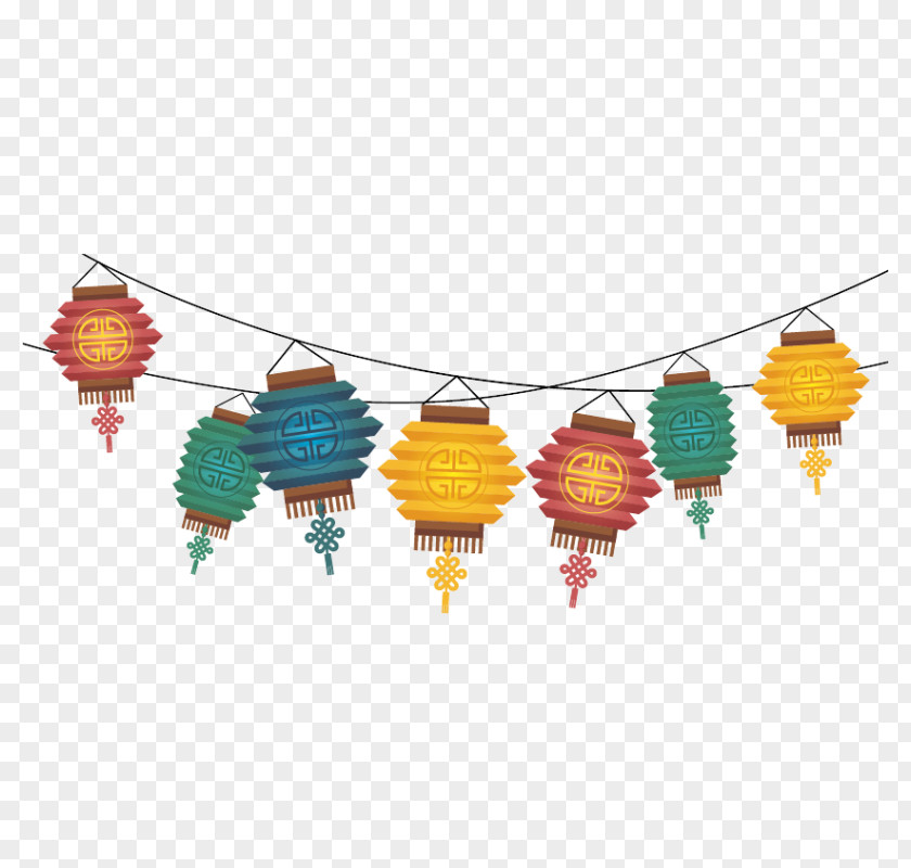Chinese New Year Paper Lantern 灯谜 PNG