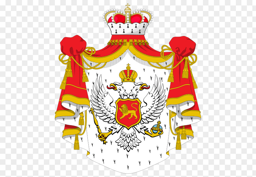 Crown Spain Escutcheon Kingdom Of Serbia Yugoslavia PNG