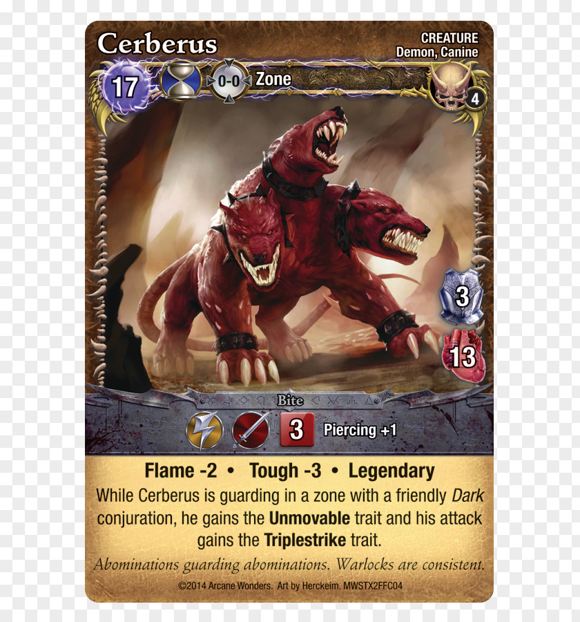 Dog Cerberus Mage Wars Arena Quotation Puppy PNG