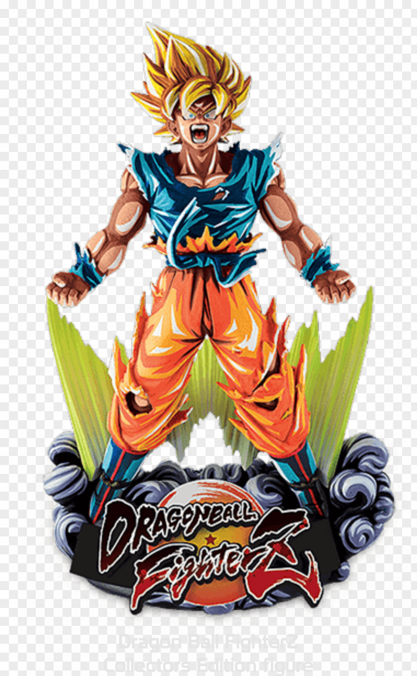 Dragon Ball Fighterz Figure FighterZ Xenoverse 2 Goku Nintendo Switch PNG