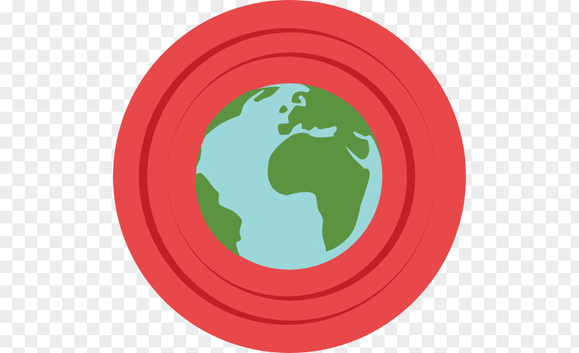Ecology Earth Globe PNG