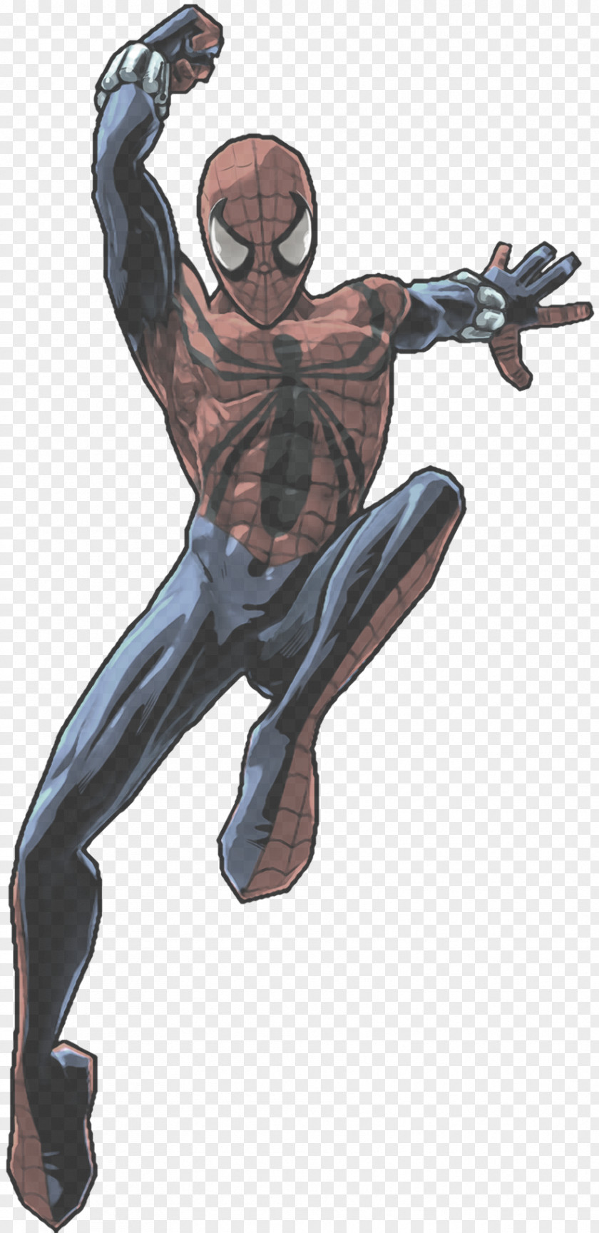 Electro Swing Spider-Man: Shattered Dimensions Miles Morales Eddie Brock Vulture Venom PNG
