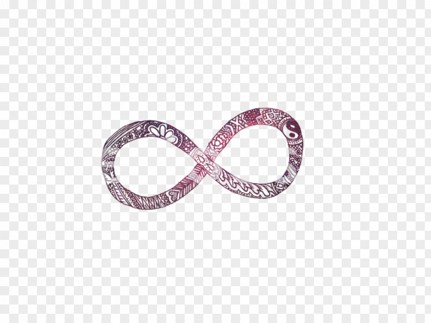 Infinite Hipster Drawing PNG