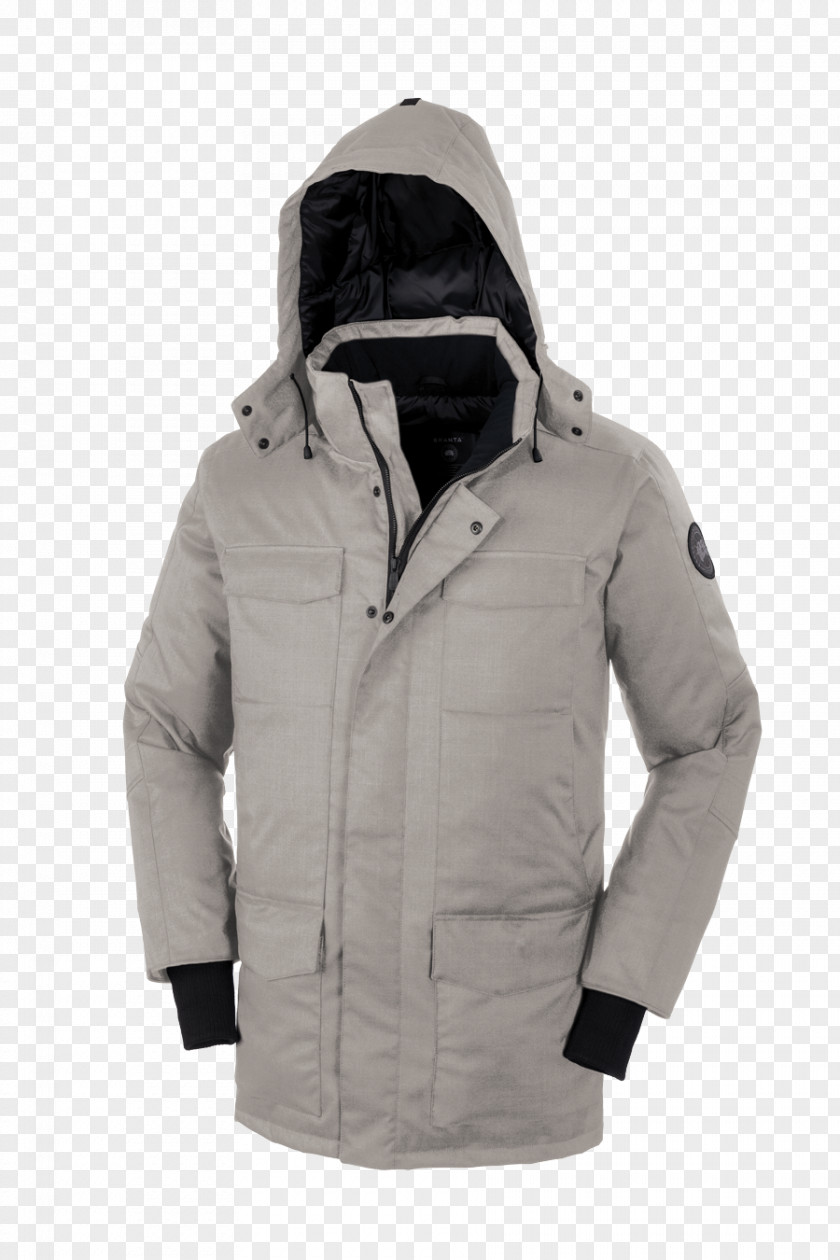 Jacket Coat CANADA GOOSE Windermere Parka Canada Goose With Detachable Hood PNG