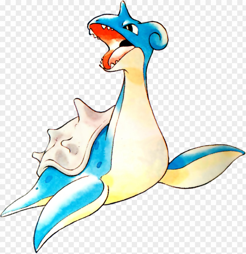 Lapras Pokémon Gold And Silver Cyndaquil PNG