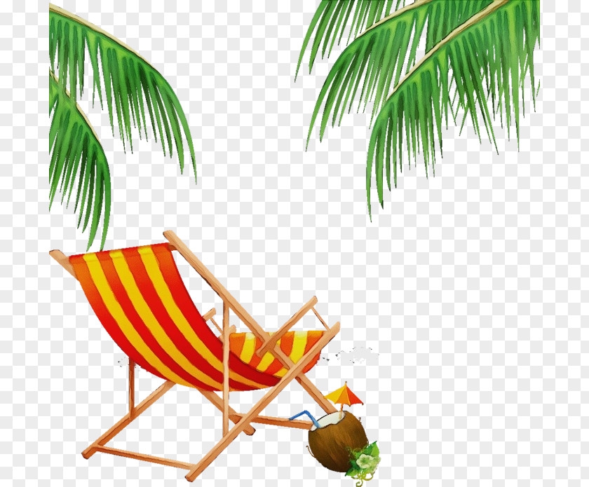 Leisure Plant Coconut Tree Drawing PNG