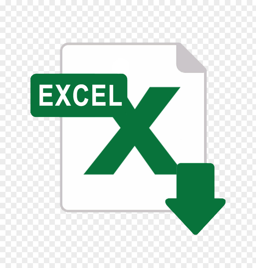 Microsoft Excel Xls PNG