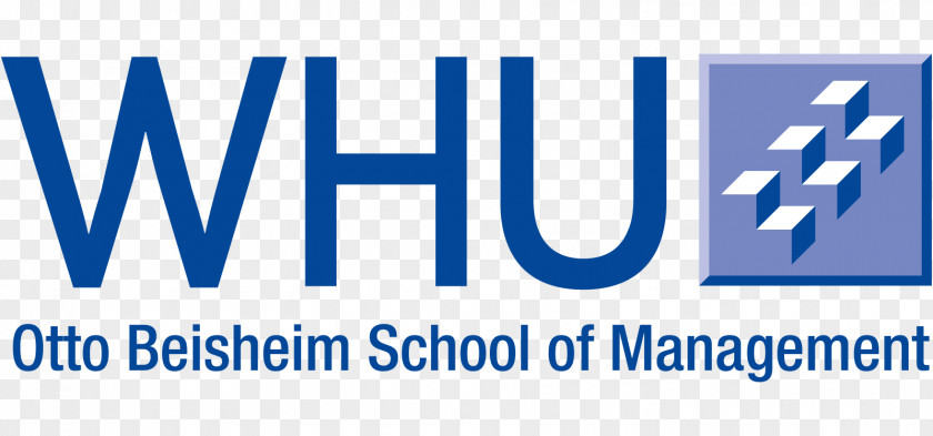 Otto Beisheim School Of Management Logo Business University OrganizationSchool WHU PNG