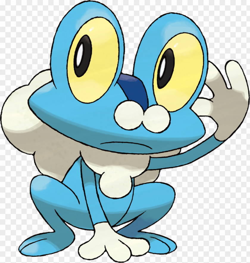 Pokémon X And Y Froakie Évolution Des Evolution PNG