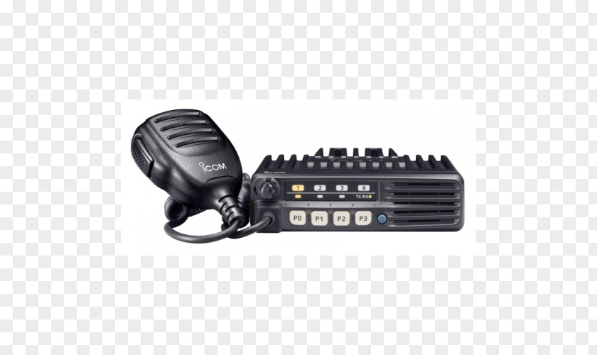 Radio Two-way Digital Mobile Icom Incorporated Ultra High Frequency PNG