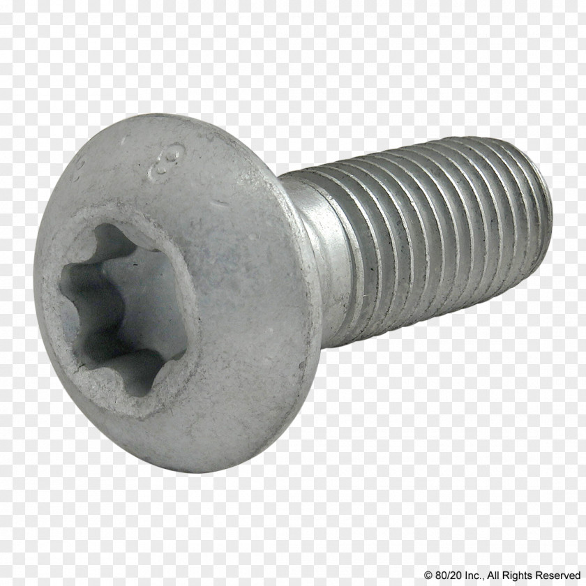 Screw Thread Fastener ISO Metric T-nut PNG