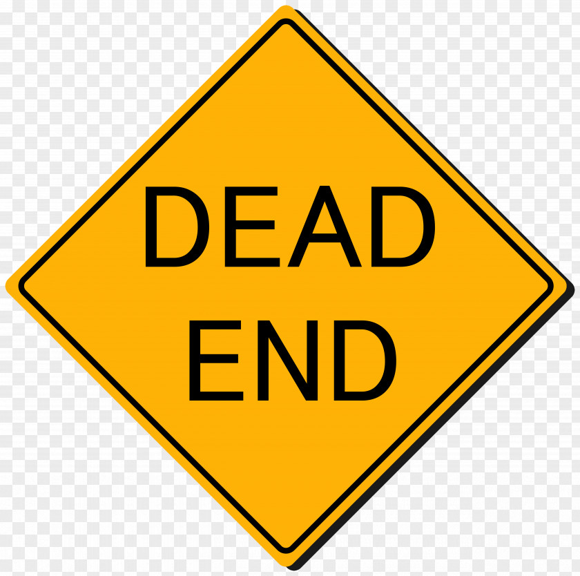 Signs Dead End Stock Photography Royalty-free Clip Art PNG