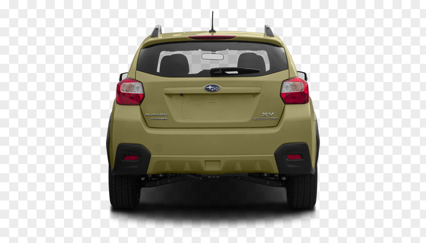 Subaru XV 2015 Crosstrek 2.0i Limited Car Premium 2014 PNG