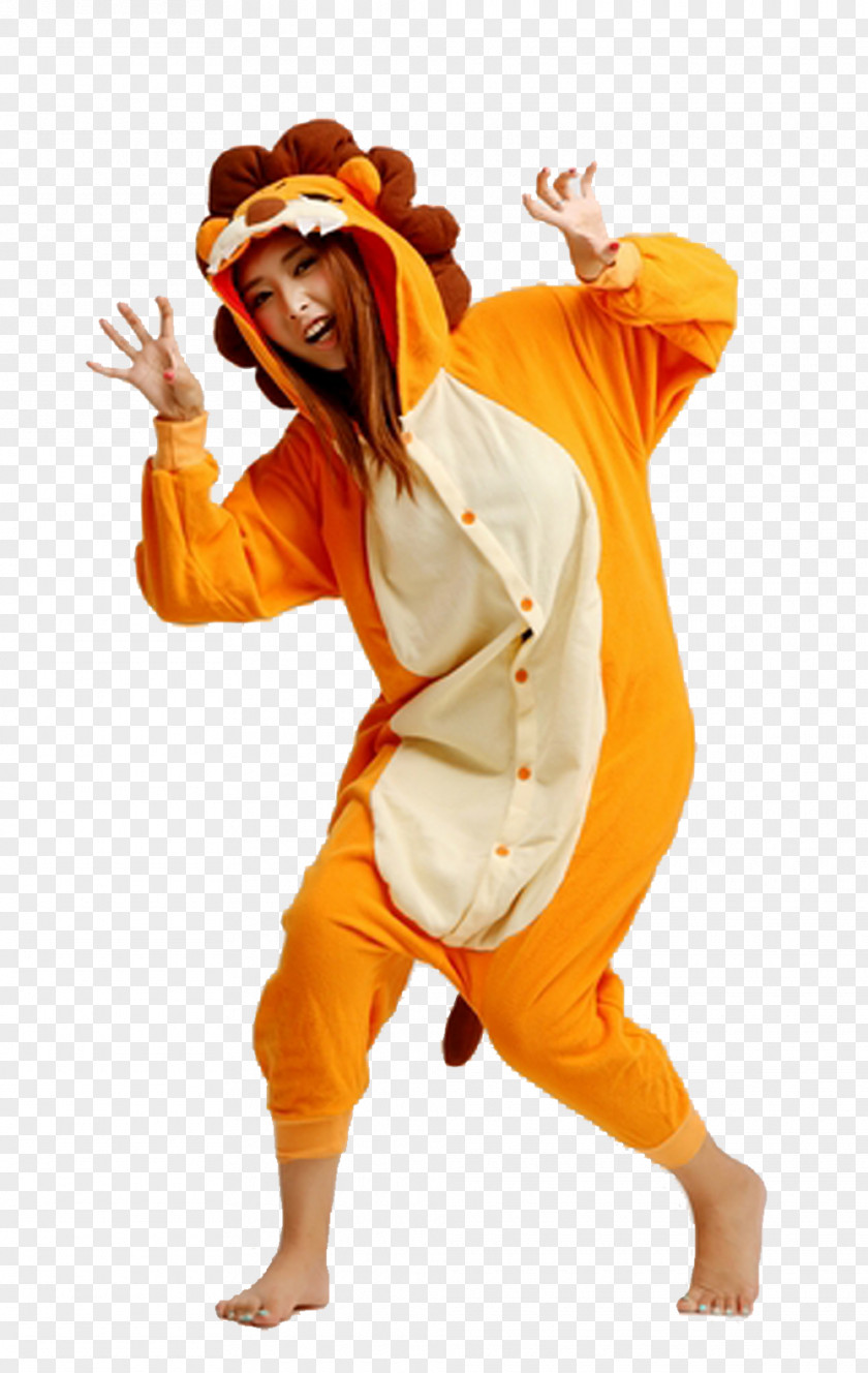 Suit Pajamas Costume Kigurumi Adult PNG