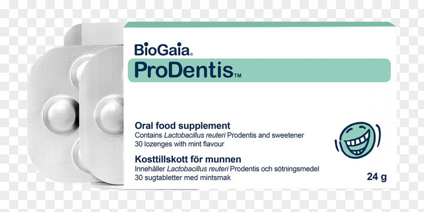 Tablet Dietary Supplement BioGaia Pastille Throat Lozenge PNG