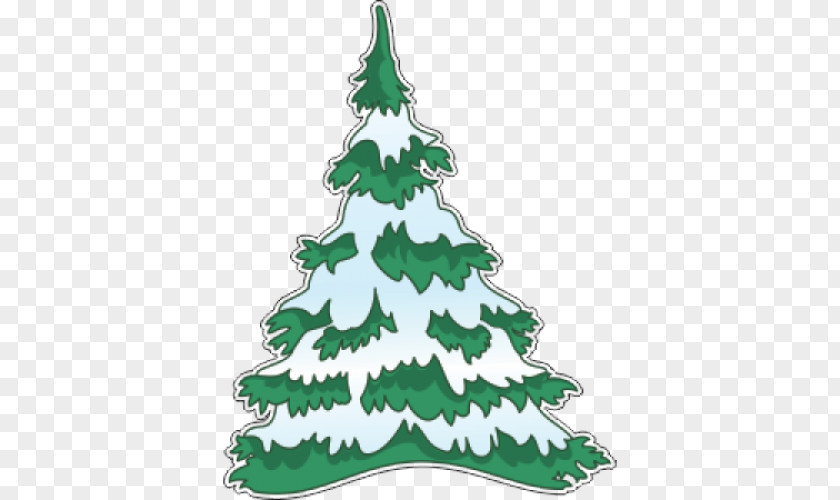 Tree Eastern White Pine Snow Clip Art PNG