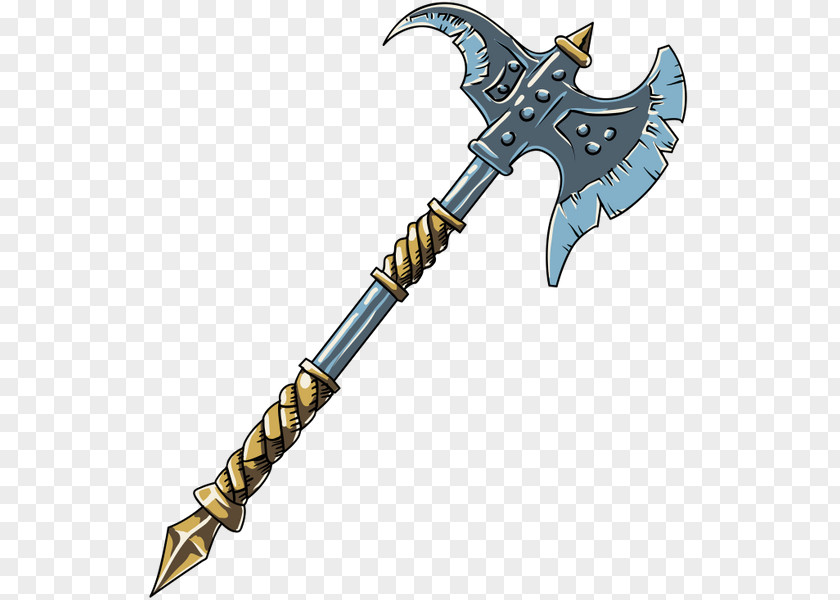 Weapon The International 2017 Dota 2 Axe PNG