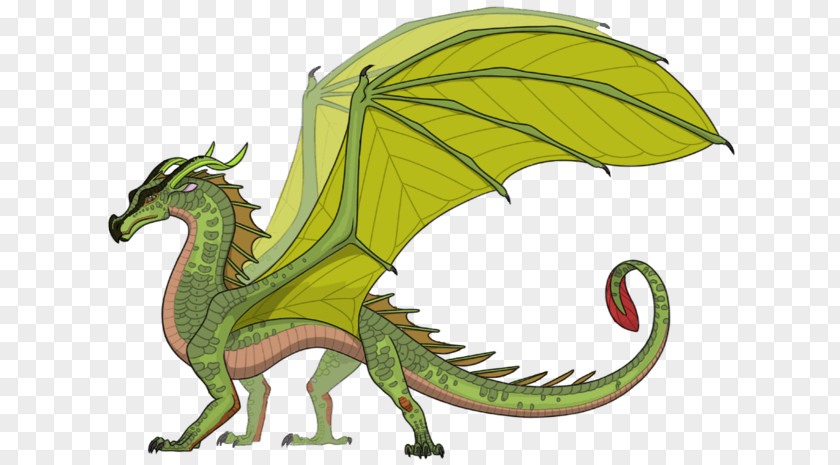 Wings Of Fire Nightwing The Lost Continent (Wings Fire, Book 11) Art Dragon Poison Jungle 13) PNG