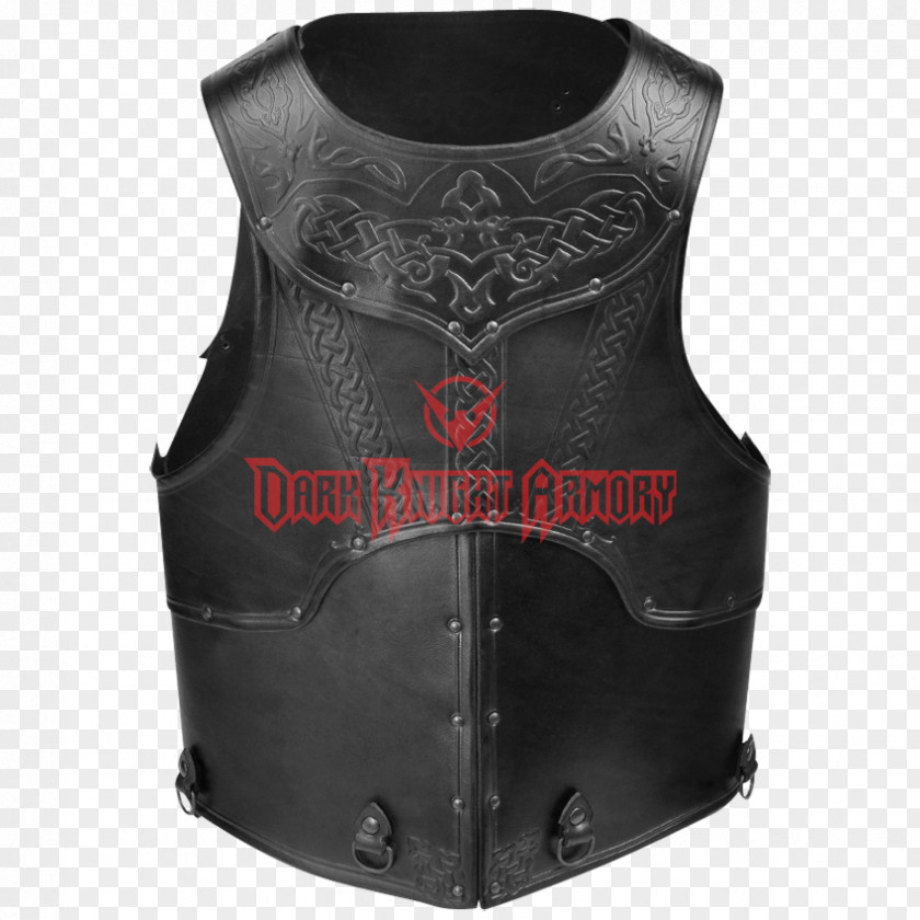 Armour Muscle Cuirass Leather Components Of Medieval PNG
