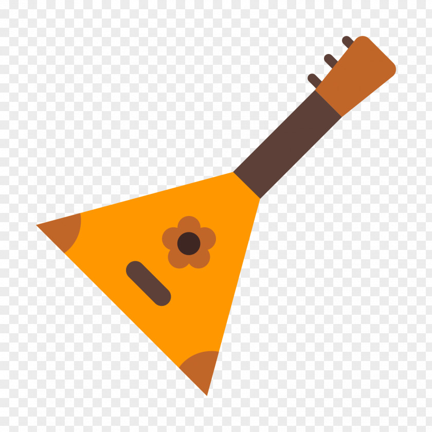 Balalaika Computer Font PNG