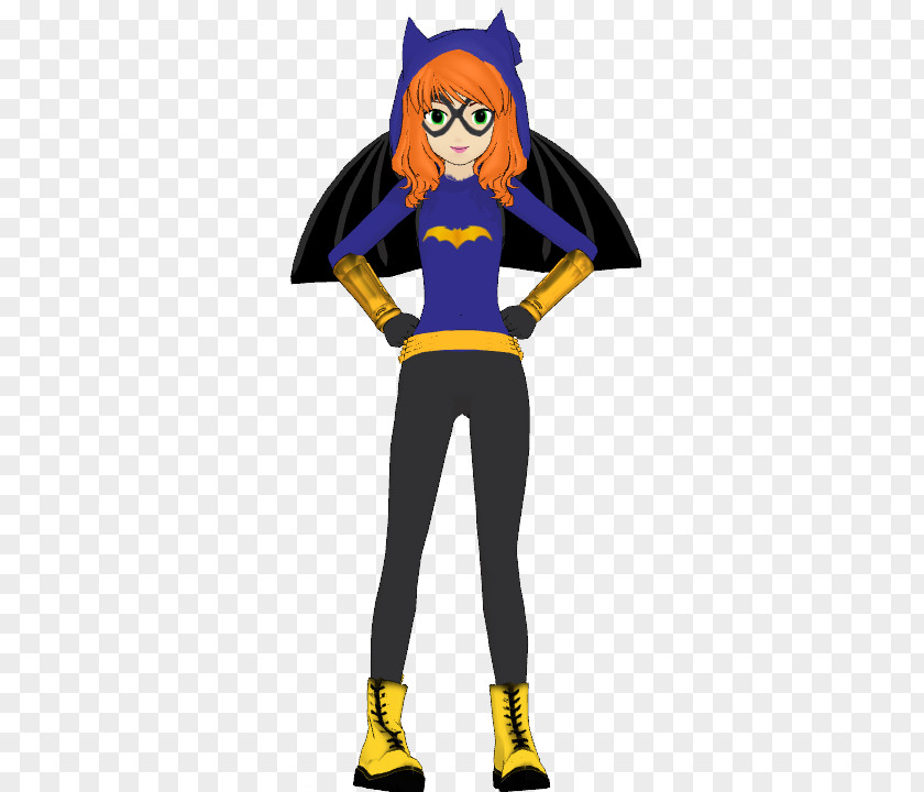 DC Superhero Girls Batgirl Comics PNG