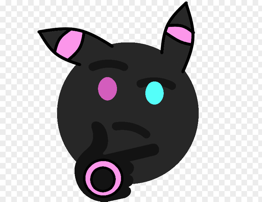 Emoji Whiskers Discord Slack Pig PNG