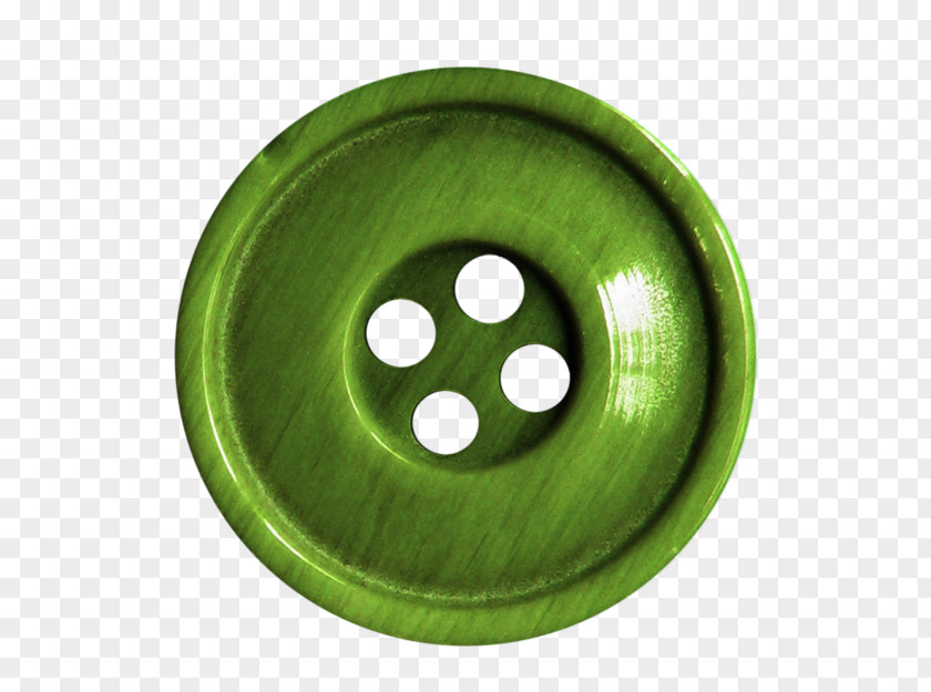 Green Button Sign PNG