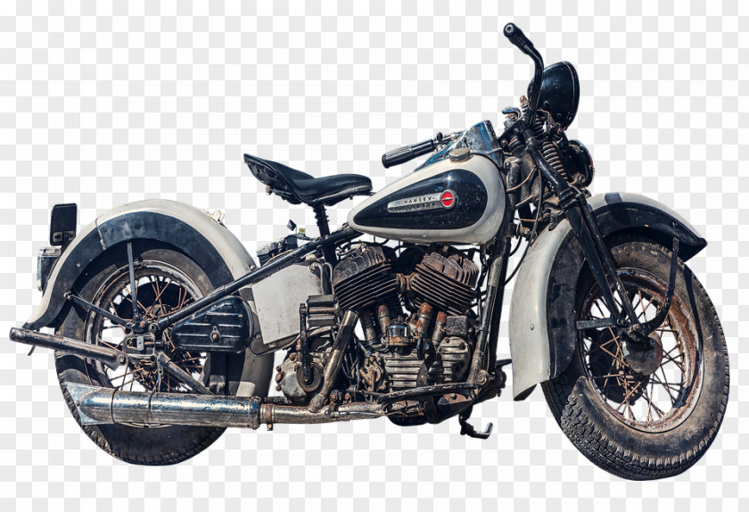 Harley Motorcycle Harley-Davidson Download Clip Art PNG