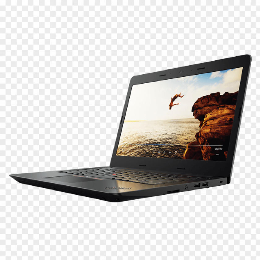 Laptop Lenovo ThinkPad E470 Intel Core PNG