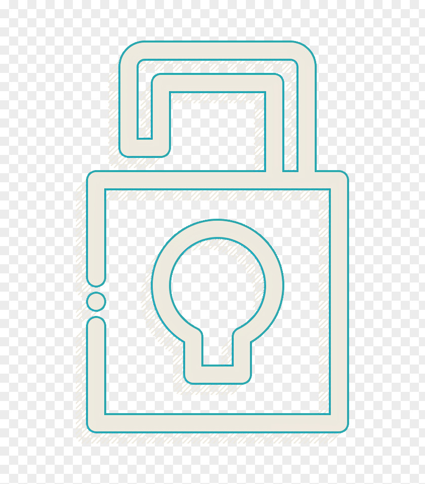 Lock Icon Padlock Coding PNG