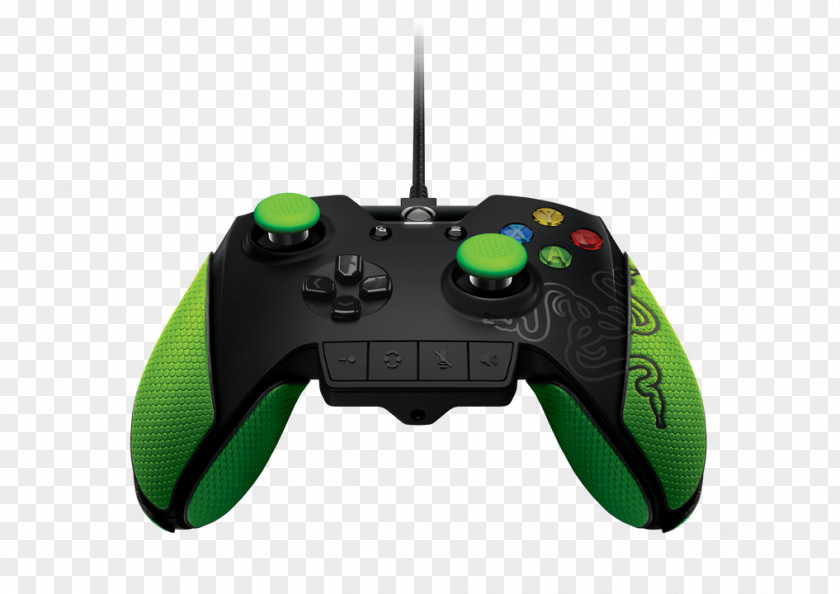 Microsoft Xbox 360 Controller Razer Wildcat One Game Controllers PNG