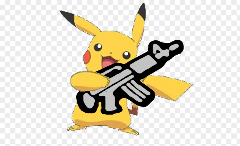 Pikachu Mammal Technology Clip Art PNG