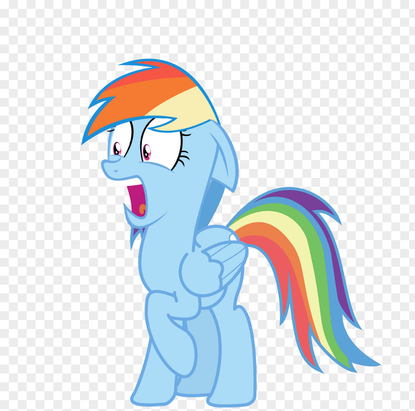 Rainbow Dash Applejack Scream Image Illustration PNG
