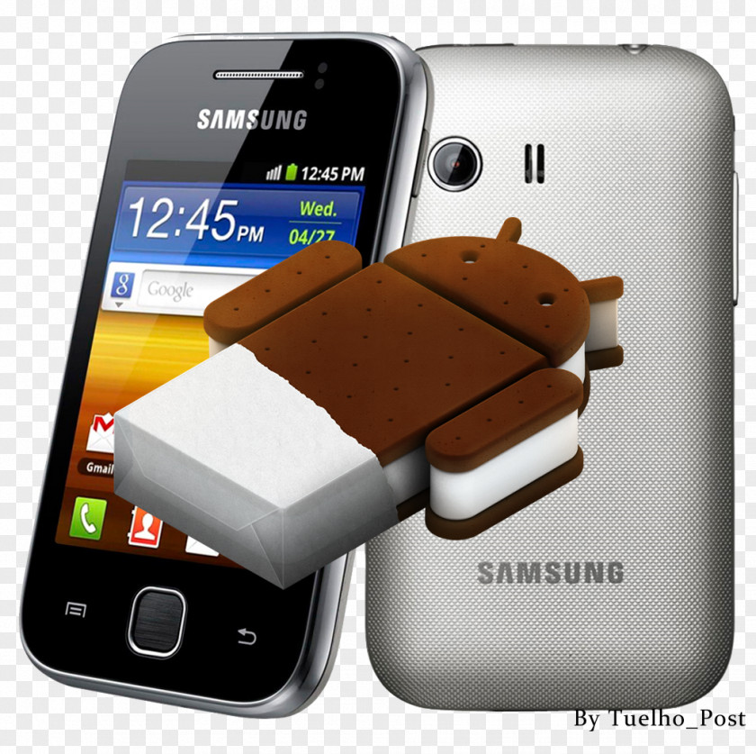 Relampago Samsung Galaxy Young 2 Nexus S III PNG