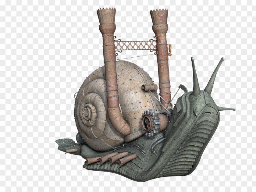 Snails Slow Snail Land Molluscs Gastropod Shell PNG