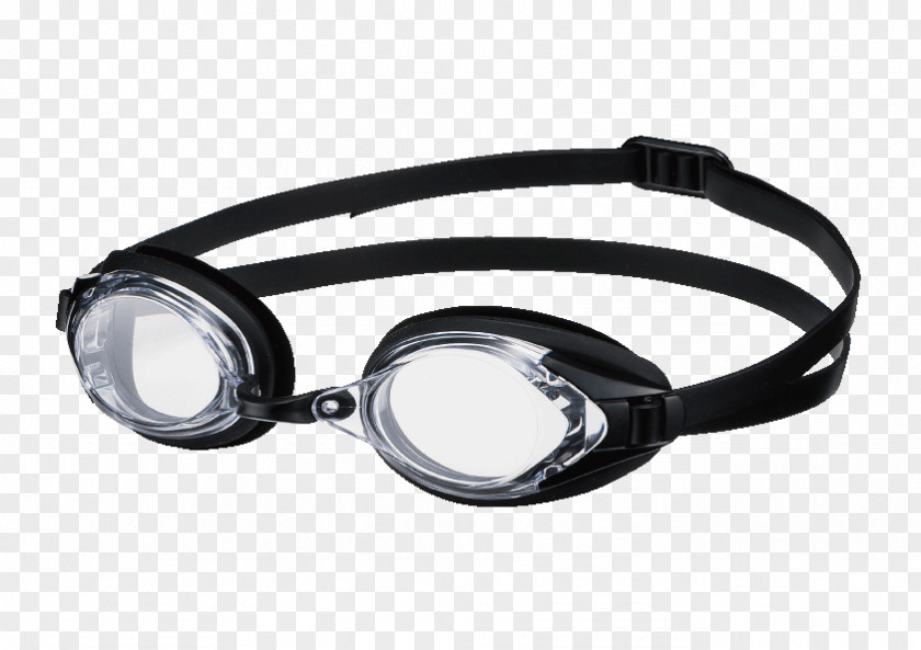Swimming Goggles Swans Glasses Okulary Pływackie PNG