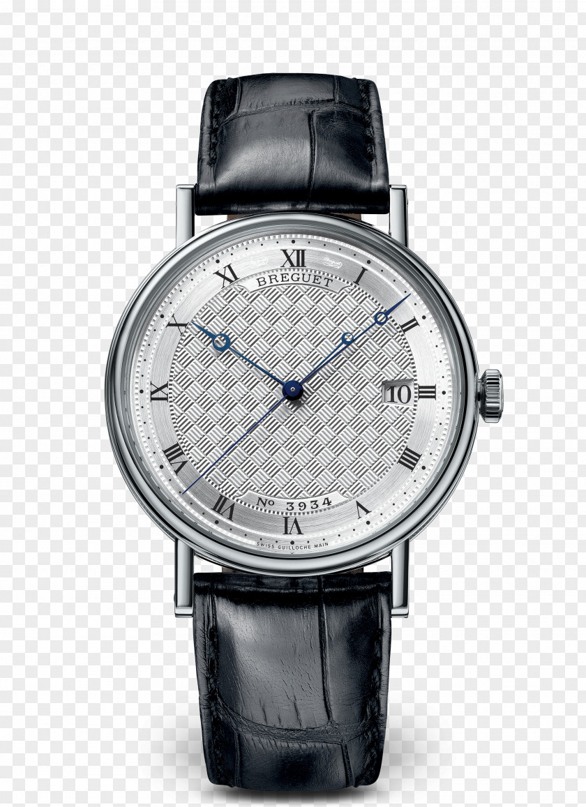 Watch Breguet Chronograph Retail Movement PNG