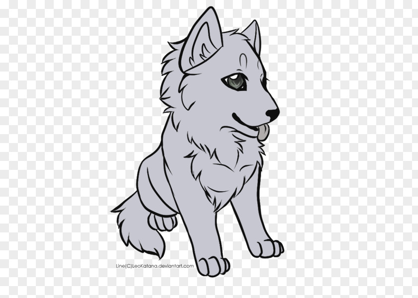 Wolf Clip Art Drawing Whiskers Line PNG