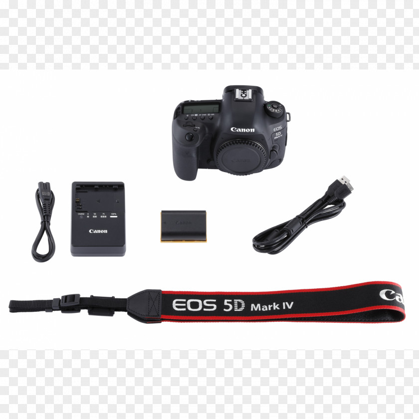 5d Canon EOS 5D Mark IV III Full-frame Digital SLR Active Pixel Sensor PNG