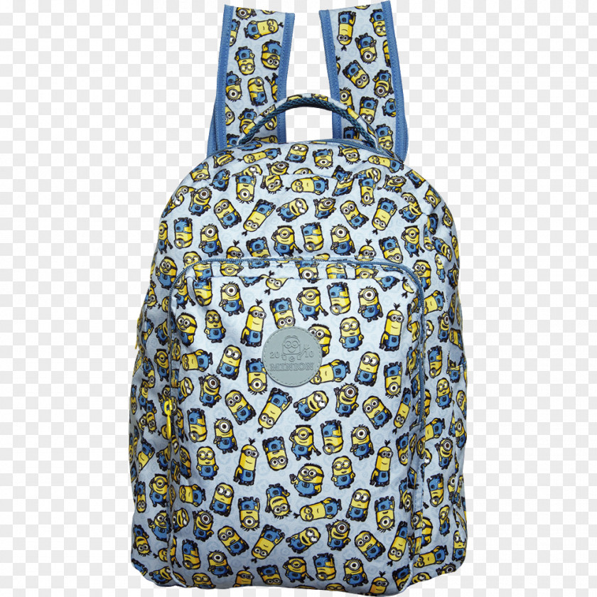 Backpack Handbag Minions Paradise YouTube Despicable Me PNG