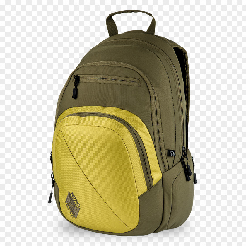 Backpack Nitro Snowboards Bag Eastpak PNG